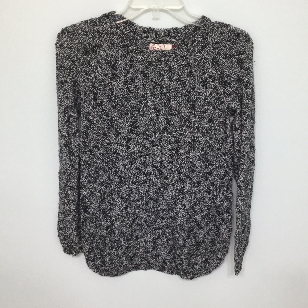 SO Knit Sweater